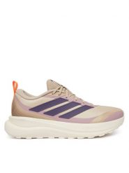 Adidas Buty do biegania Runfalcon 6 Atr Trainers IH1838 Beżowy. Brązowe buty treningowe adidas, bez wzorów, z materiału, bez zapięcia, do biegania. Za 259.99 zł.