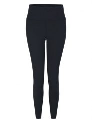 Dare 2b Legginsy funkcyjne "Influential" w kolorze czarnym rozmiar: 46. Czarne legginsy Dare 2b, bez wzorów, z materiału, sportowe. Za 86.99 zł.