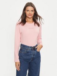 United Colors Of Benetton Koszulka piżamowa 30963M04S Różowy Regular Fit. Czerwone koszule nocne United Colors Of Benetton, l, bez wzorów, z bawełny, bez ramiączek. Za 119.99 zł.