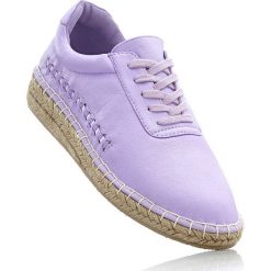Espadryle bonprix fiołkowy bez. Buty sportowe lifestyle marki Mohito. Za 37.99 zł.