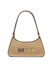 Just Cavalli Torebka 76RA4BB6 Beżowy. Brązowe torebki klasyczne Just Cavalli, bez wzorów, ze skóry, bez dodatków. Za 749.99 zł.