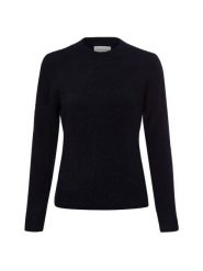 Msch Copenhagen Sweter Kobiety niebieski, XS/S. Niebieskie swetry MSCH Copenhagen, s, bez wzorów, z dzianiny, eleganckie, bez ramiączek. Za 349.95 zł.