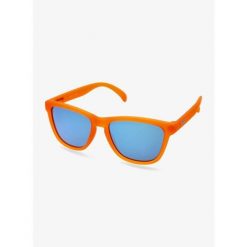Okulary polaryzacyjne goodr OG - Donkey Goggles. Brązowe okulary przeciwsłoneczne GOODR, bez wzorów. Za 177.99 zł.