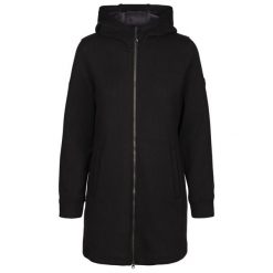 Trespass Miatta - Polar damski At400 Black. Czarne bluzy z polaru Trespass, bez wzorów, z dżerseju, do jazdy konnej. Za 323.99 zł.