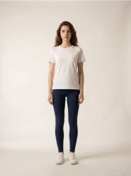 Legginsy sportowe Active - granatowy. Niebieskie legginsy Sinsay, bez wzorów, sportowe. Za 39.99 zł.