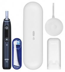 Braun Oral-B Szczoteczka elektryczna iO7 Saphire BL. Szczoteczki elektryczne i soniczne Braun. Za 702.99 zł.