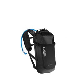 Plecak rowerowy CamelBak M.U.L.E. Evo 12 100 oz. - black/silver. Czarne plecaki Camelbak, bez wzorów, bez dodatków. Za 517.80 zł.