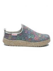 Comfortfusse Kapcie ze wzorem rozmiar: 37. Kapcie Comfortfüße, bez wzorów, z materiału. Za 172.08 zł.