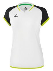 Erima Koszulka sportowa "Zenari 3.0" w kolorze białym rozmiar: 38. Białe t-shirty sportowe Erima, bez wzorów, z materiału, bez ramiączek, outdoorowe. Za 111.84 zł.