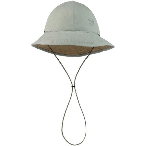 Kapelusz BUFF NMAD BUCKET HAT YSTE. Zielone kapelusze Buff, bez wzorów, sportowe. Za 219.90 zł.