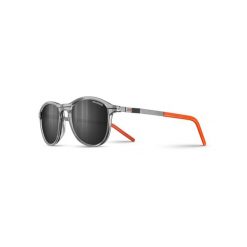 Okulary przeciwsłoneczne z polaryzacją JULBO LINK szary pomarańcz kat. 3. Brązowe okulary przeciwsłoneczne JULBO, bez wzorów. Za 399.00 zł.