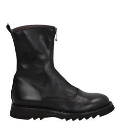 BOTKI DAMSKIE L8537 SAVAN NERO. Botki Venezia, bez wzorów, ze skóry, bez obcasa, bez zapięcia. Za 399.00 zł.
