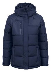 Clique Kurtka Colorado Women ocieplana wodoodporna — dark navy. Niebieskie kurtki CLIQUE, na zimę, s, bez wzorów, z poliesteru. Za 566.37 zł.