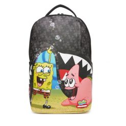 Plecak SPRAYGROUND. Czarne plecaki Sprayground, bez wzorów, bez dodatków. Za 549.99 zł.