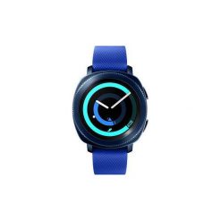 SAMSUNG SM-R600 Gear Sport Niebieski. Niebieskie smartbandy Samsung. Za 849.00 zł.