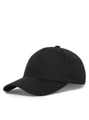 Armani Exchange Czapka z daszkiem XW000956 AF13848 UC001 Czarny. Czarne czapki z daszkiem Armani Exchange, bez wzorów, z bawełny. Za 264.99 zł.
