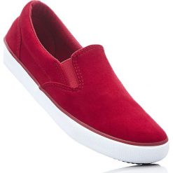 Buty wsuwane bonprix czerwony. Baleriny marki NABAIJI. Za 79.99 zł.