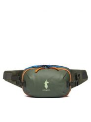 Cotopaxi Saszetka nerka Allpa X 3L S24492U721 Zielony. Zielone nerki i saszetki Cotopaxi, bez wzorów, z materiału, bez dodatków. Za 429.99 zł.