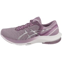 Buty do biegania damskie Asics Gel Pulse 13 W. Białe buty do biegania ASICS, bez wzorów, z materiału, bez zapięcia, do biegania. Za 376.00 zł.