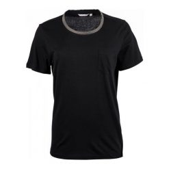 Mustang T-Shirt Damski L Czarny. T-shirty marki Mustang. W wyprzedaży za 95.00 zł.