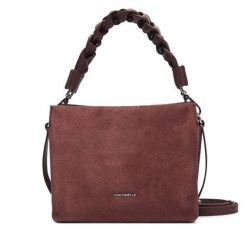 Torebka Coccinelle. Czerwone torebki klasyczne Coccinelle, bez wzorów, klasyczne, bez dodatków. Za 1,549.00 zł.