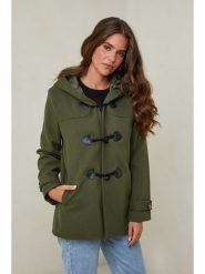 L'armoire de Suzette Kurtka przejściowa w kolorze khaki rozmiar: 36. Brązowe kurtki L'armoire de Suzette, l, bez wzorów, klasyczne, bez kaptura. Za 183.59 zł.