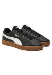 Buty sportowe Puma Rickie Classic. Białe buty treningowe Puma, bez wzorów, z materiału, bez zapięcia. Za 267.00 zł.