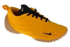 Buty sportowe Sneakersy damskie, Astra Ultra. Żółte buty treningowe Nike, bez wzorów, z materiału, przed kostkę, bez zapięcia, trekkingowe. Za 449.99 zł.