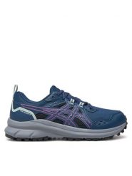 Asics Buty do biegania Trail Scout 3 1012B516 Niebieski. Niebieskie buty do biegania ASICS, bez wzorów, z materiału, bez zapięcia, do biegania. Za 189.99 zł.