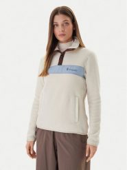 Cotopaxi Polar Teca Fleece Full F21471W174 Écru Regular Fit. Bluzy z polaru Cotopaxi, m, bez wzorów, z polaru. Za 529.99 zł.