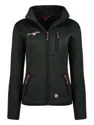 Canadian Peak Kurtka polarowa "Tedeneak" w kolorze czarnym rozmiar: XXL. Czarne kurtki Canadian Peak, xxl, bez wzorów, z polaru, bez kaptura. Za 113.99 zł.