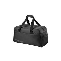 Torba podróżna Wilson Tour. Czarne torby podróżne Wilson, bez wzorów. Za 285.00 zł.