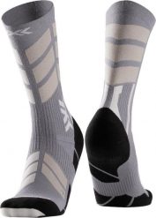 Skarpetki X-Socks X-Country Perform Merino Crew. Szare skarpetki X-Socks, bez wzorów. Za 214.00 zł.