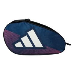 Torba do padla adidas Control 2026. Niebieskie torby sportowe adidas, bez wzorów, z materiału, duże. Za 288.00 zł.