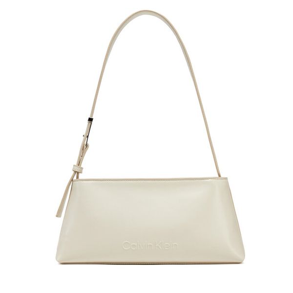 Torebka Calvin Klein. Torebki klasyczne Calvin Klein, bez wzorów, klasyczne, bez dodatków. Za 289.99 zł.