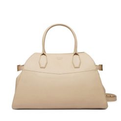 Torebka Guess. Brązowe torebki klasyczne Guess, z aplikacjami, klasyczne, bez dodatków. Za 1,259.00 zł.