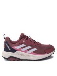 Adidas Trekkingi Terrex Anylander IH3549 Czerwony. Czerwone buty trekkingowe adidas, bez wzorów, z meshu, bez zapięcia, trekkingowe. Za 249.99 zł.