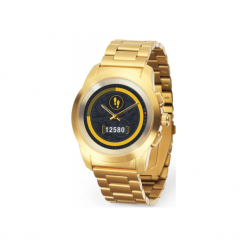 MyKronoz ZeTime ELITE REGULAR złoto/bransoleta. Zegarki sportowe marki MyKronoz. W wyprzedaży za 899.00 zł.