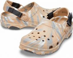 Crocs Klapki Chodaki Crocs Classic All-Terrain 39,5. Klapki Crocs, bez wzorów, bez obcasa, bez zapięcia. Za 249.90 zł.