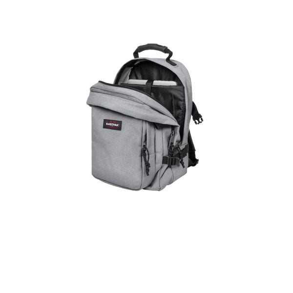 Plecak Eastpak Provider. Szare plecaki Eastpak, bez wzorów, bez dodatków. Za 420.50 zł.
