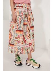 Josephine & Co Spódnica "Georg" ze wzorem rozmiar: 46. Spódnice Josephine & Co, na co dzień, bez wzorów, z bawełny, maxi, proste. Za 282.99 zł.