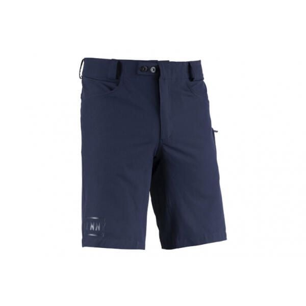 Szorty damskie Kenny Charger. Czarne szorty KENNY, bez wzorów. Za 485.00 zł.