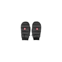 Łapawice rękawiczki zimowe Cloud. Czarne rękawiczki PAJAK, bez wzorów, z puchu, sportowe. Za 369.99 zł.