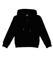 Bluza z bawełna z kaptur na co dzień na siłownię. Białe bluzy LEONE 1947 APPAREL, bez wzorów, z bawełny, bez kaptura, na fitness i siłownię. Za 63.11 zł.
