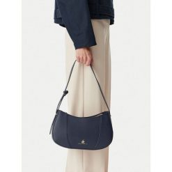 Torebka Beverly Hills Polo Club. Niebieskie torebki klasyczne Beverly Hills Polo Club, bez wzorów, klasyczne, bez dodatków. Za 179.99 zł.