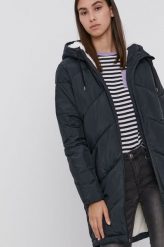 Roxy Kurtka damska kolor czarny przejściowa. Czarne kurtki Roxy, l, bez wzorów, z materiału, bez kaptura. Za 499.99 zł.