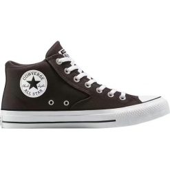 Buty sportowe Converse Chuck Taylor As Malden Street. Brązowe buty treningowe Converse, bez wzorów, z zamszu, bez zapięcia. Za 390.00 zł.