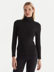 Ysabel Mora Bielizna termoaktywna górna 70003 Czarny Slim Fit. Czarna bielizna termoaktywna damska ysabel mora, bez wzorów, z syntetyku, bez ramiączek, trekkingowe. Za 99.99 zł.