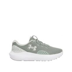 Buty do biegania Under Armour Charged Surge 4 Zielone. Zielone buty do biegania Under Armour, bez wzorów, bez zapięcia, do biegania. Za 170.99 zł.