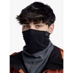 Chusta wielofunkcyjna Buff Mountain Bandana - solid graphite. Szare chusty Buff, bez wzorów. Za 145.92 zł.